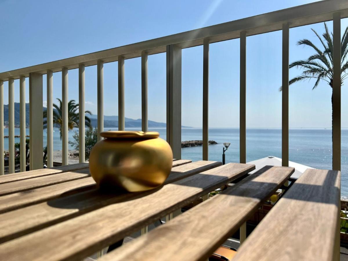 Les Rives D Or Roquebrune Cap Martin Apartment ภายนอก รูปภาพ
