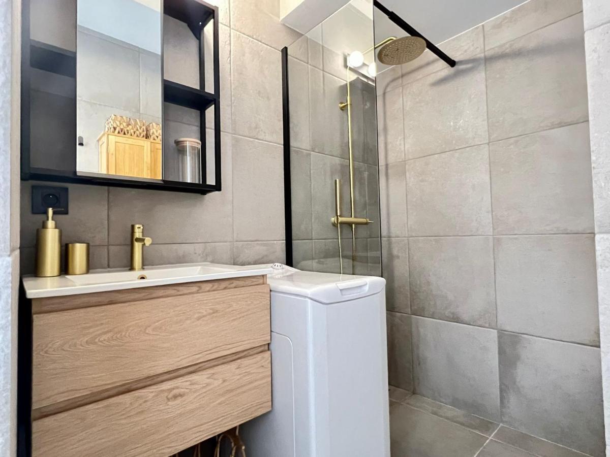 Les Rives D Or Roquebrune Cap Martin Apartment ภายนอก รูปภาพ