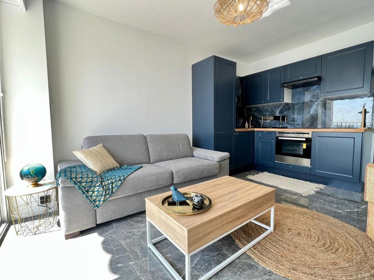 Les Rives D Or Roquebrune Cap Martin Apartment ภายนอก รูปภาพ