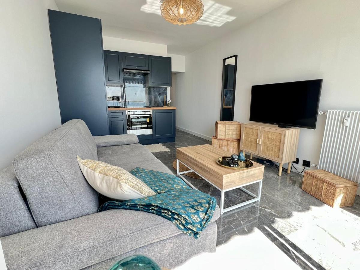 Les Rives D Or Roquebrune Cap Martin Apartment ภายนอก รูปภาพ
